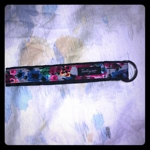 NWT thirty one wristlet fob